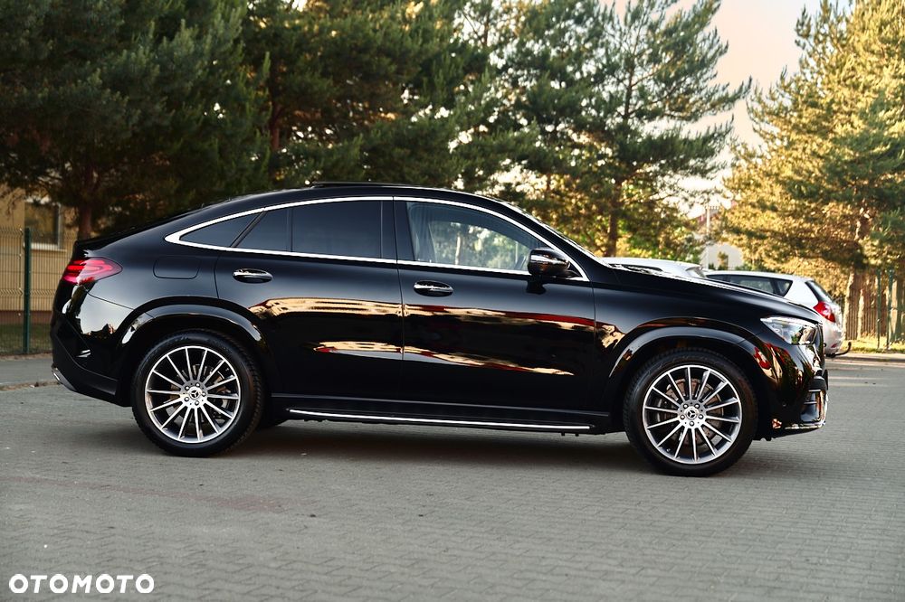 Mercedes-Benz GLE 300 d mHEV 4-Matic AMG Line - 12