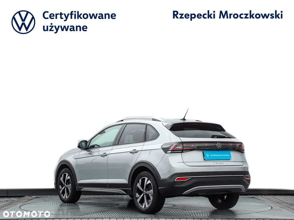 Volkswagen Taigo 1.5 TSI ACT Style DSG - 7