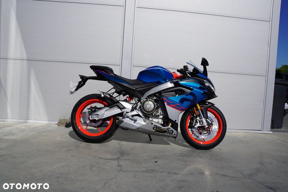 Aprilia RS - 12