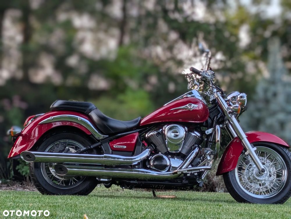 Kawasaki Vulcan - 36