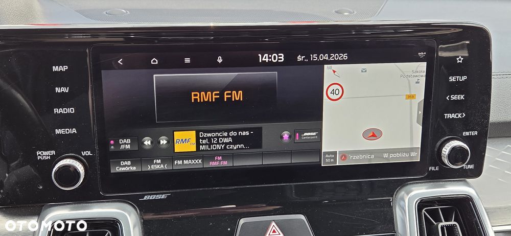 Kia Sorento 2.2 CRDi Prestige Line 4WD DCT 7os - 8