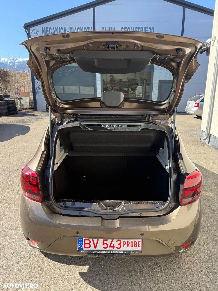 Dacia Sandero TCe 90 (S&S) Comfort - 8