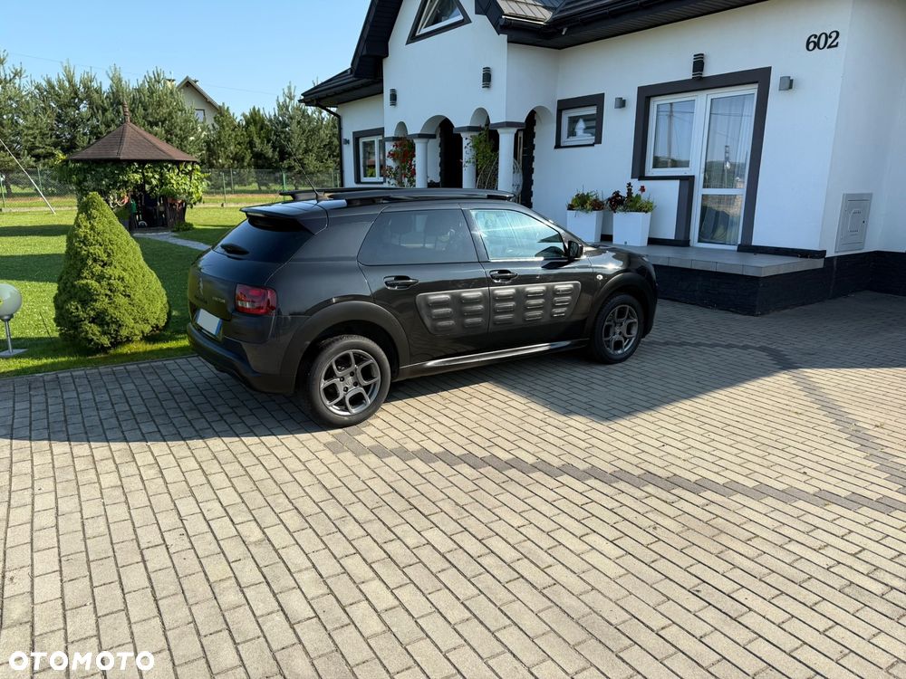 Citroën C4 Cactus 1.2 PureTech Live EU6 - 14
