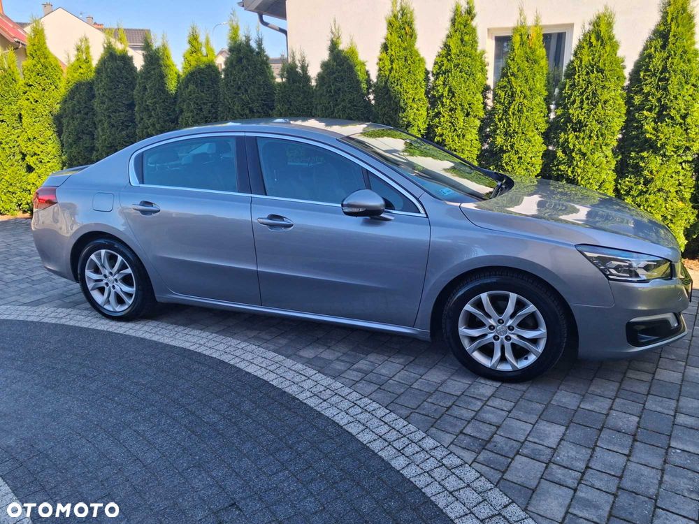 Peugeot 508 - 7