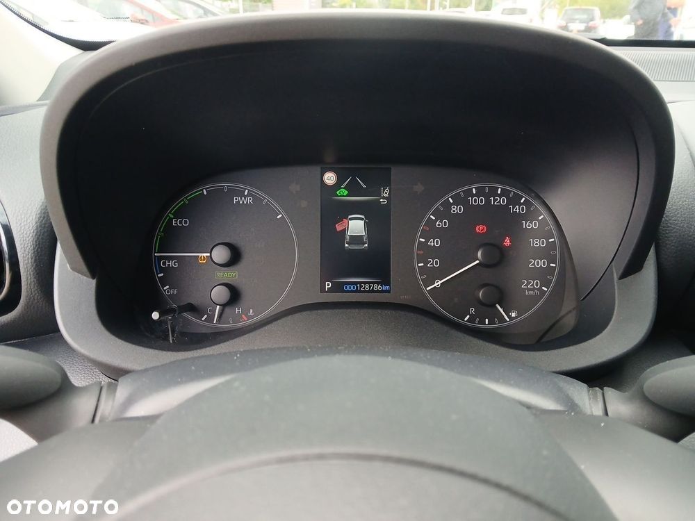 Toyota Yaris Hybrid 1.5 Comfort - 28