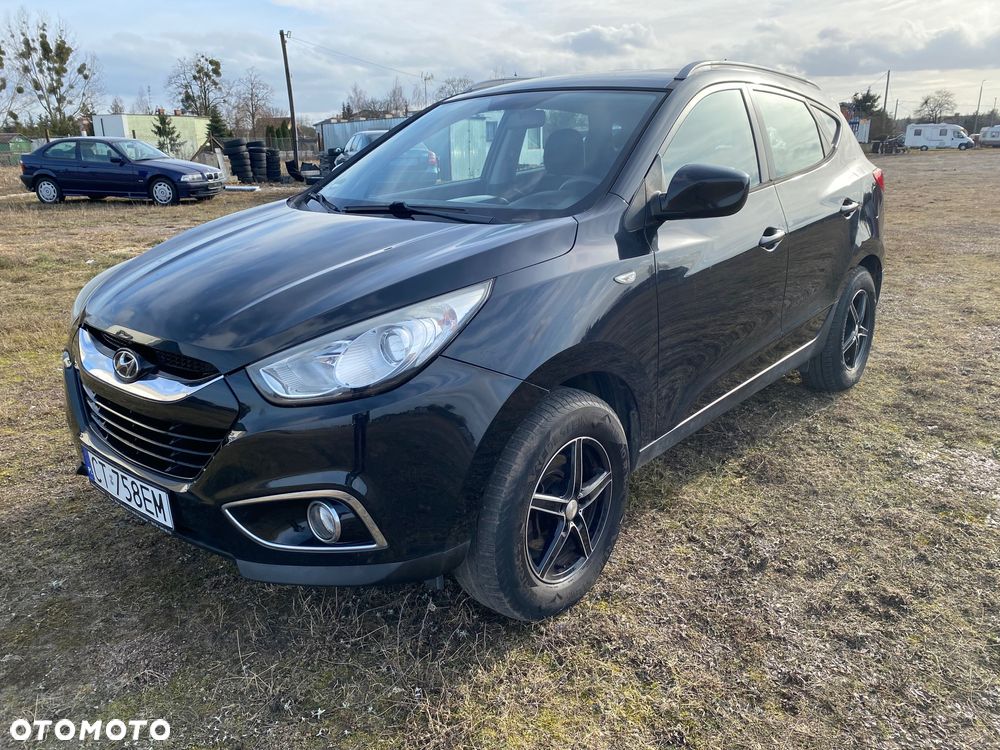 Hyundai ix35 2.0 2WD Comfort - 1
