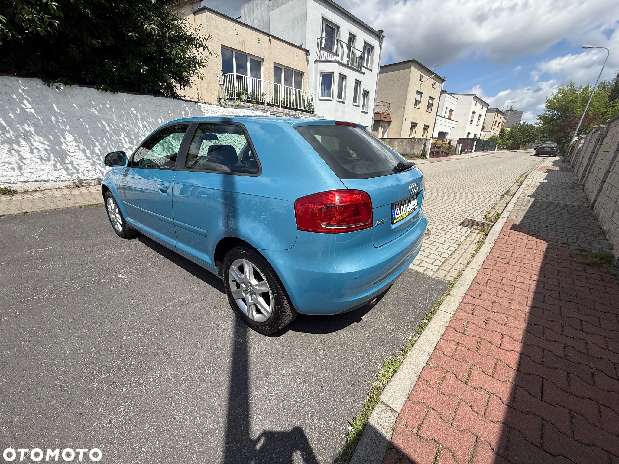 Audi A3 1.6 Ambition - 12