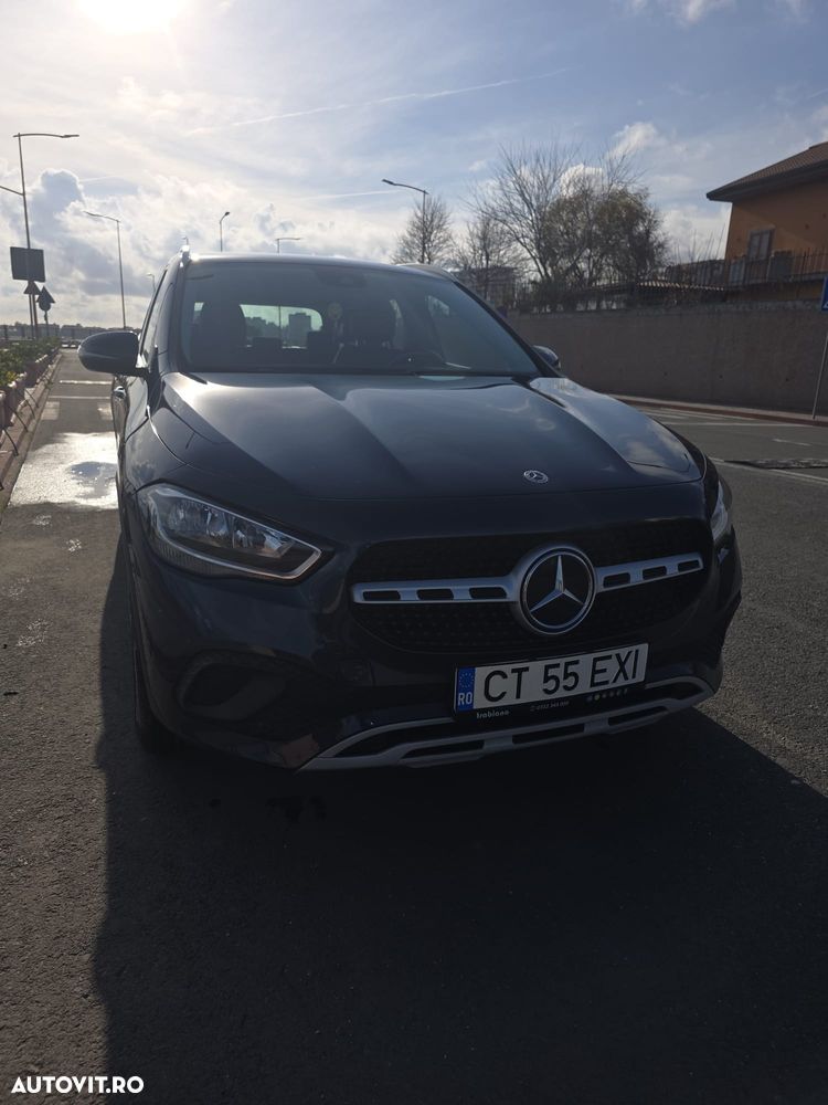Mercedes-Benz GLA 200 d 8G-DCT Edition 2021 - 23