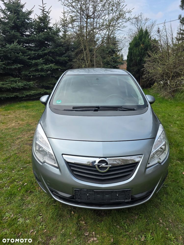 Opel Meriva - 6