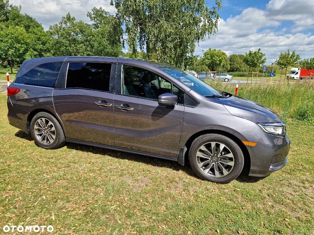 Honda Odyssey - 4