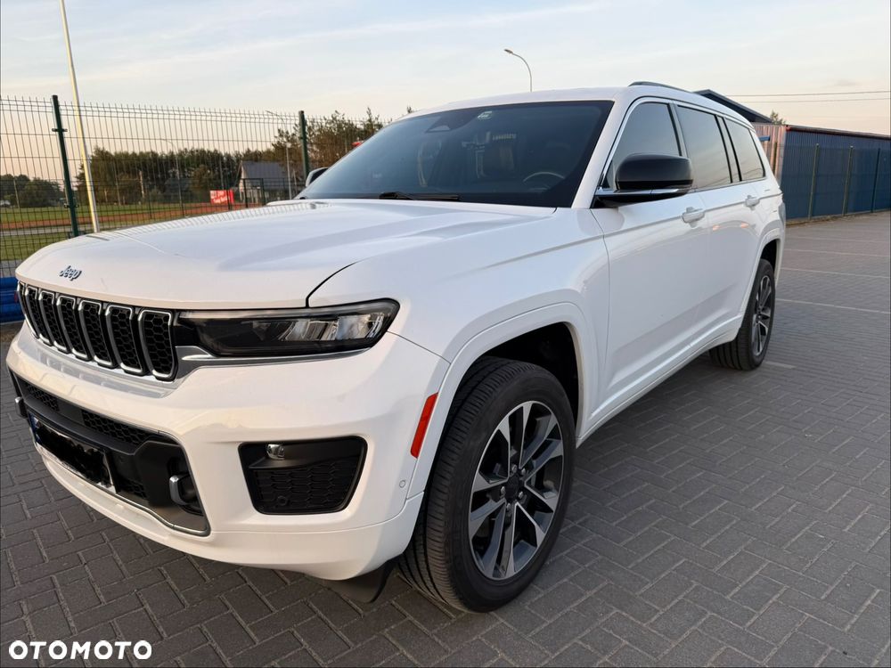Jeep Grand Cherokee 5.7 V8 Overland - 6