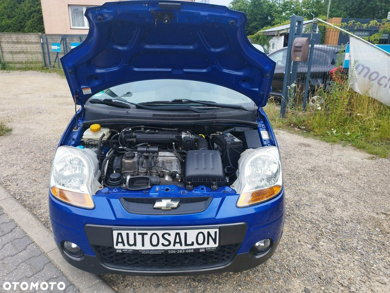 Chevrolet Matiz - 16