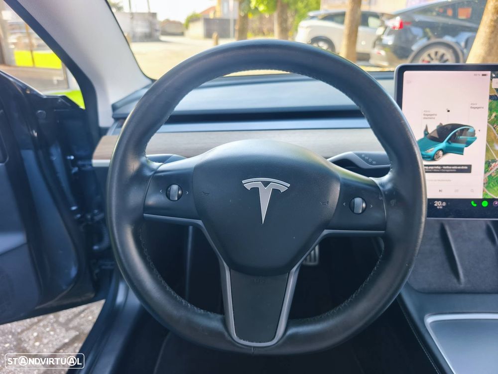 Tesla Model 3 Performance Dual Motor AWD - 15