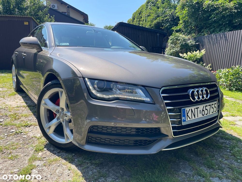 Audi A7 Sportback 2.8 FSI Quattro S tronic - 9