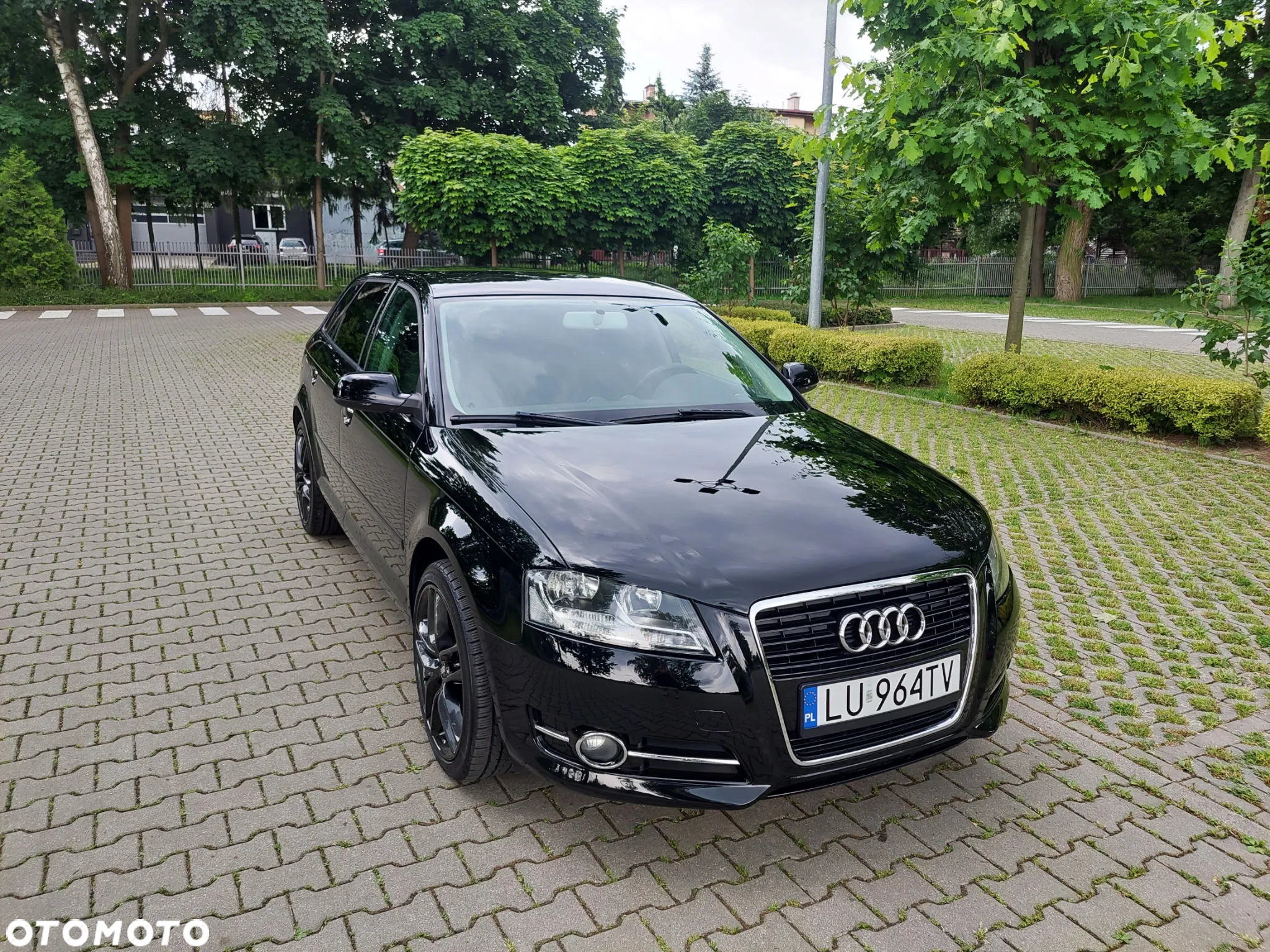 Audi A3 1.6 Attraction - 11