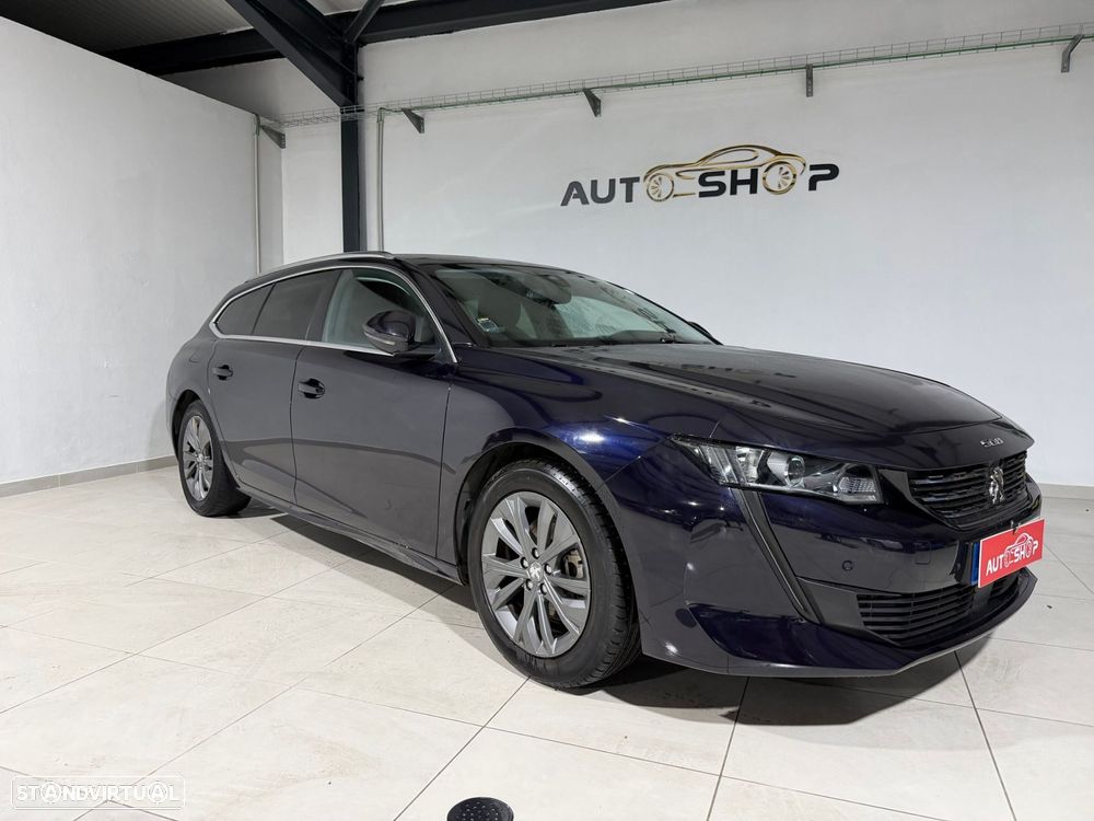 Peugeot 508 SW 1.5 BlueHDi Business Line - 4