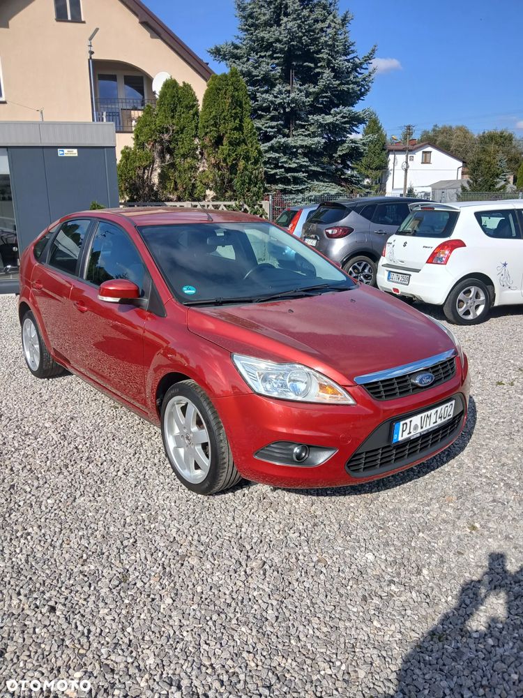 Ford Focus - 5