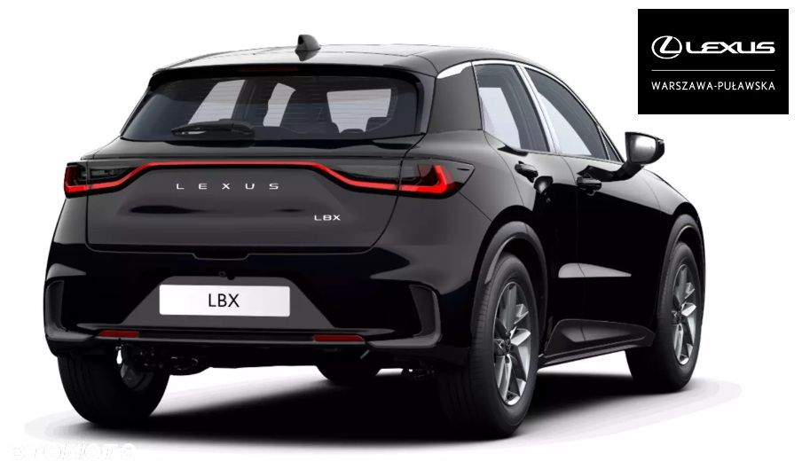 Lexus LBX 1.5 Hybrid - 2