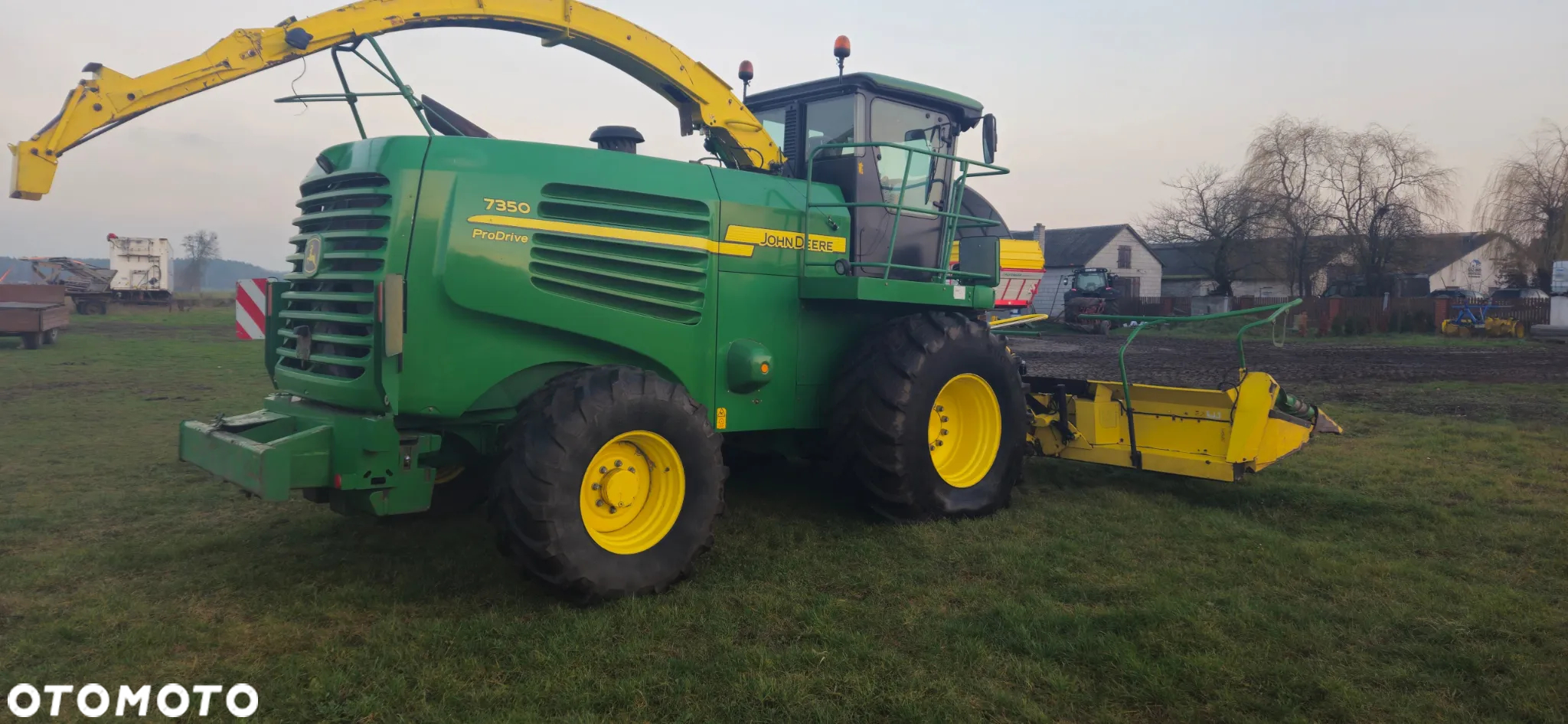 John Deere 7350 - 2