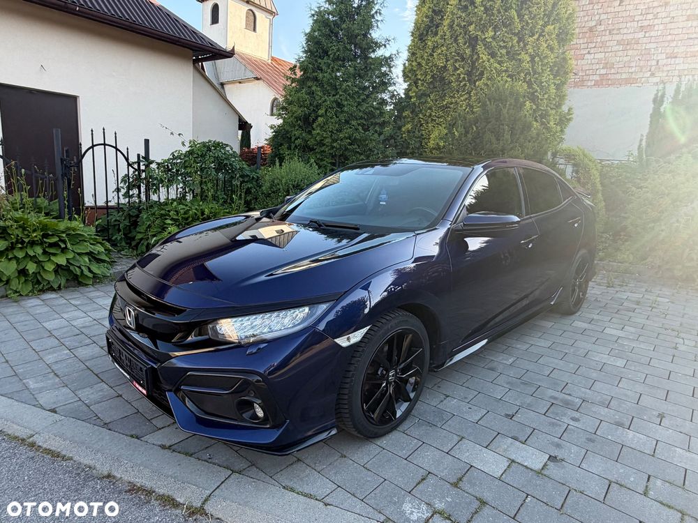 Honda Civic 1.0 i-VTEC Turbo Executive Premium - 7