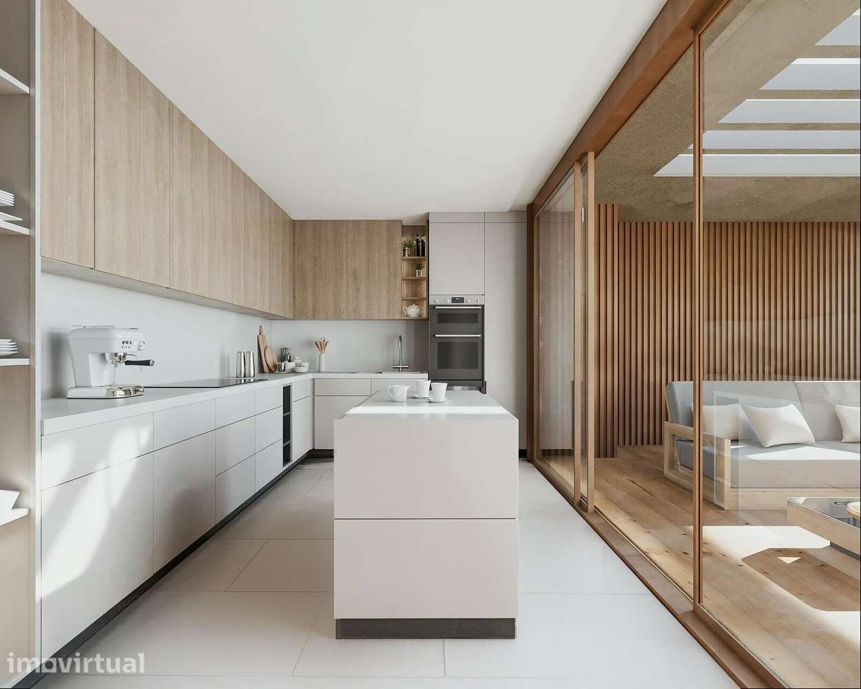 Apartamento T3 com piscina, Belas Clube de Campo, Lisboa - Grande imagem: 4/19