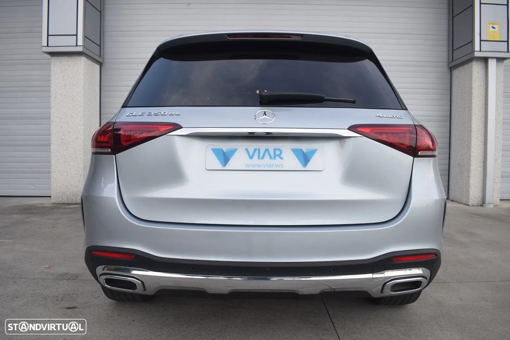 Mercedes-Benz GLE 350 de 4Matic - 44
