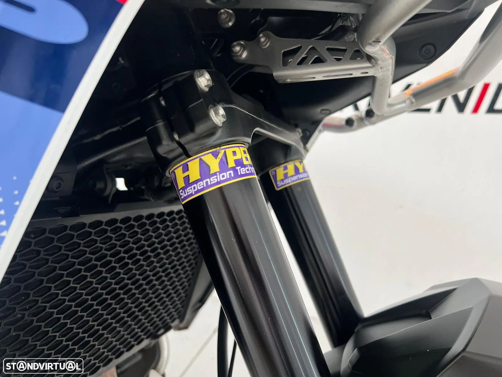 Honda Transalp 750 XL - 20