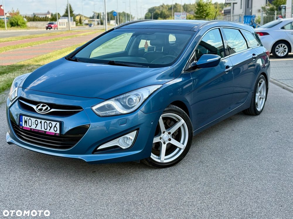 Hyundai i40 2.0 GDI Premium - 11