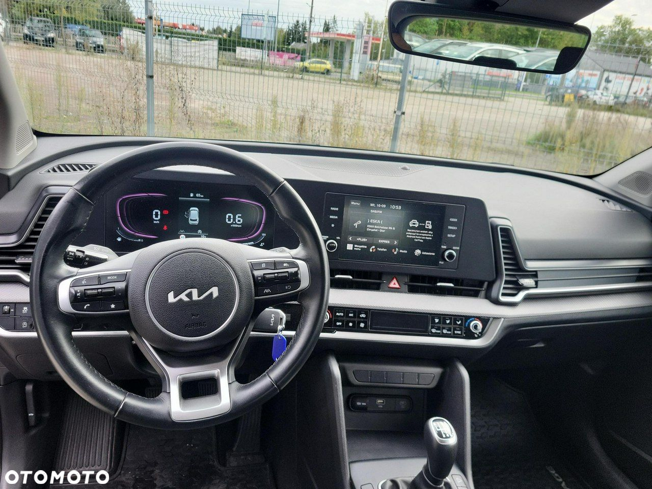 Kia Sportage - 13