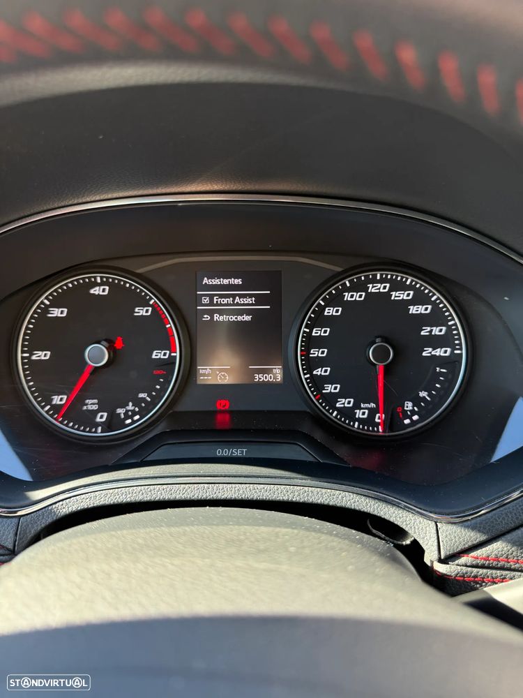 SEAT Arona 1.6 TDI FR - 23