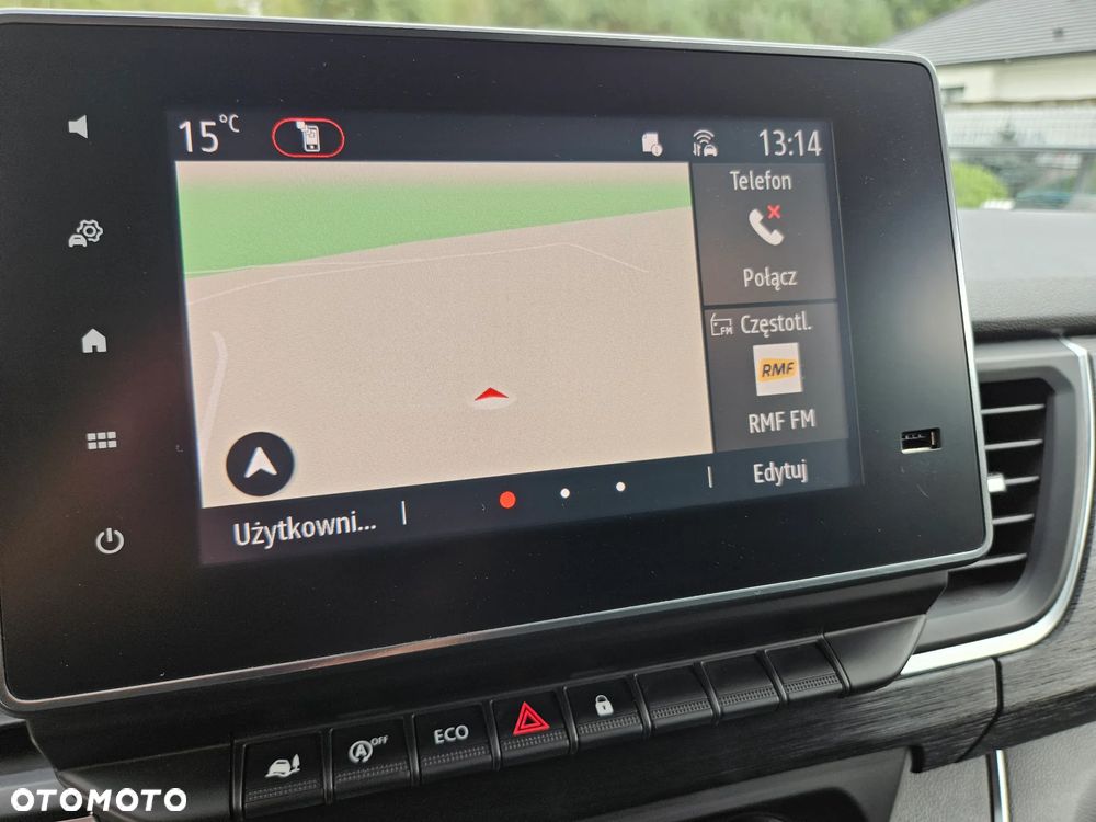 Renault TRAFIC L2H1 Brygadowy LIFT 71tyś km SalonPL FV23% - 25