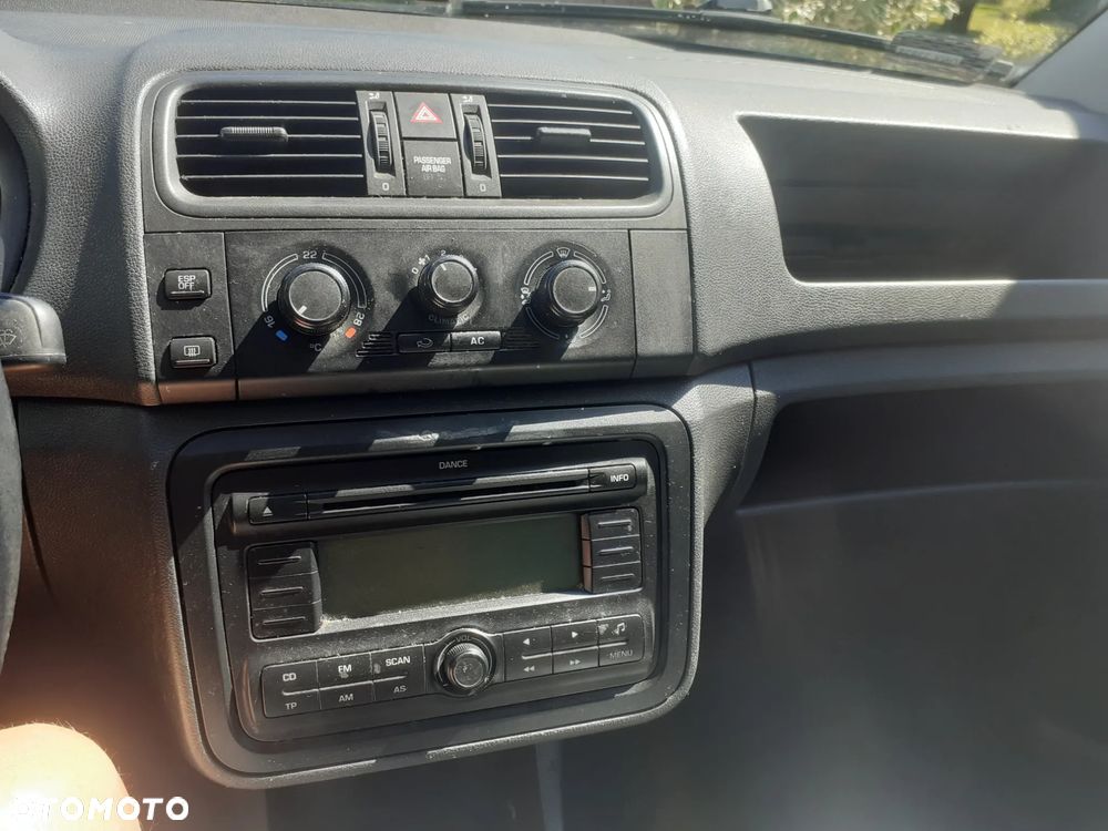 Skoda Fabia 1.4 16V Classic - 8