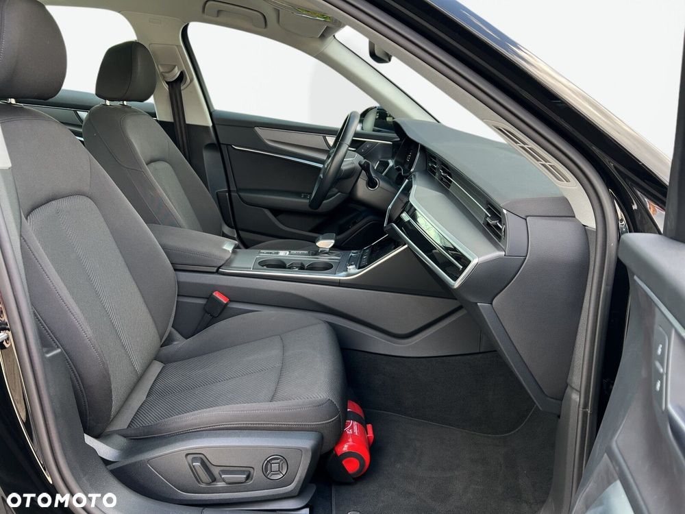 Audi A6 Limousine 45 TFSI mHEV S tronic - 15