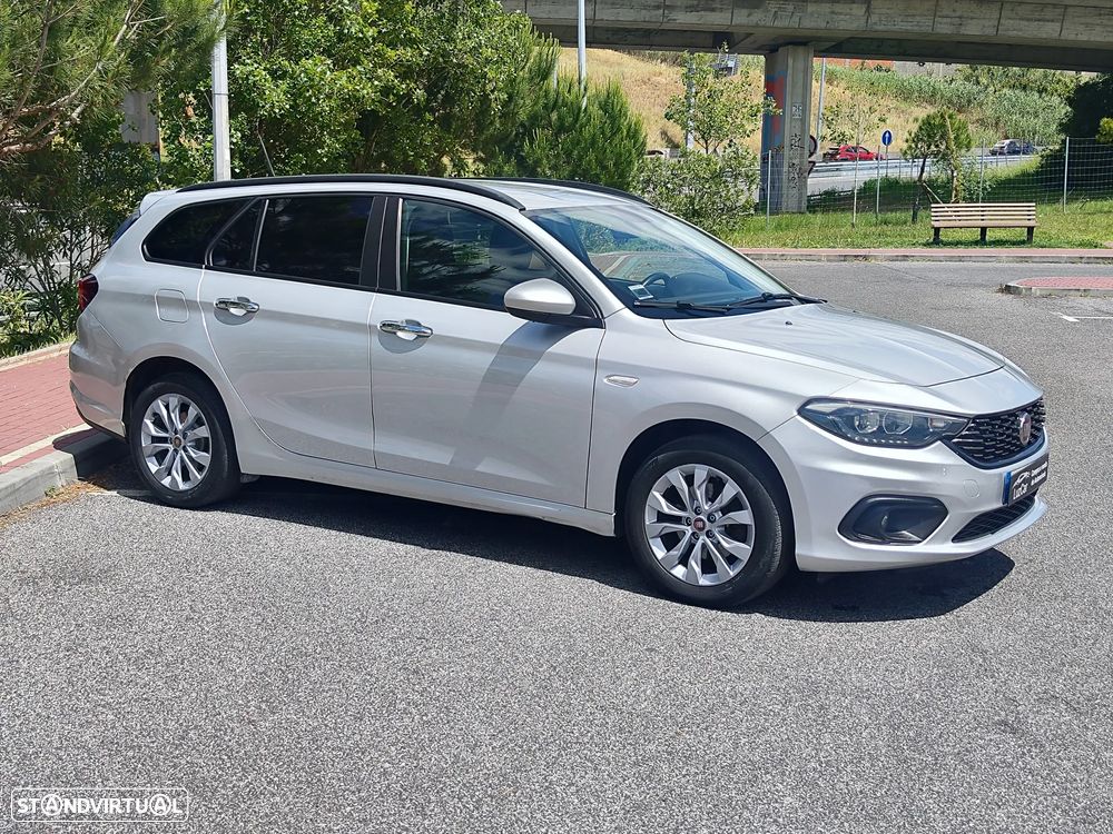 Fiat Tipo Station Wagon 1.3 M-Jet Easy - 5