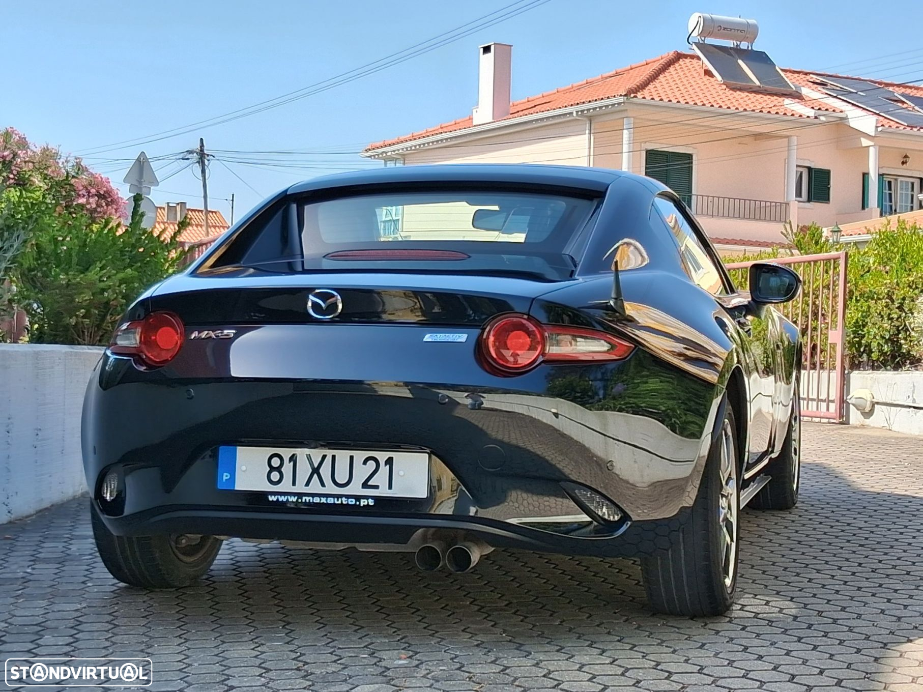Mazda MX-5 1.5 Sky-G Excellence Navi - 18