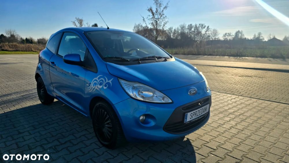 Ford KA 1.2 Titanium - 1