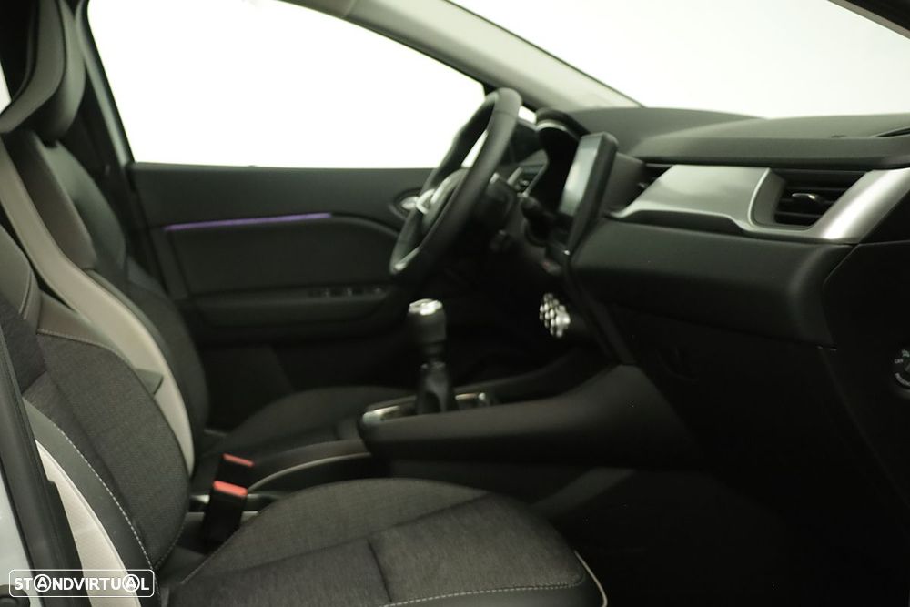 Renault Captur 1.0 TCe Techno Bi-Fuel - 23