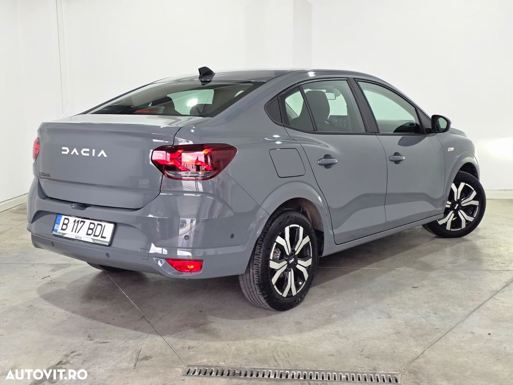 Dacia Logan TCe 90 MT6 Prestige - 2
