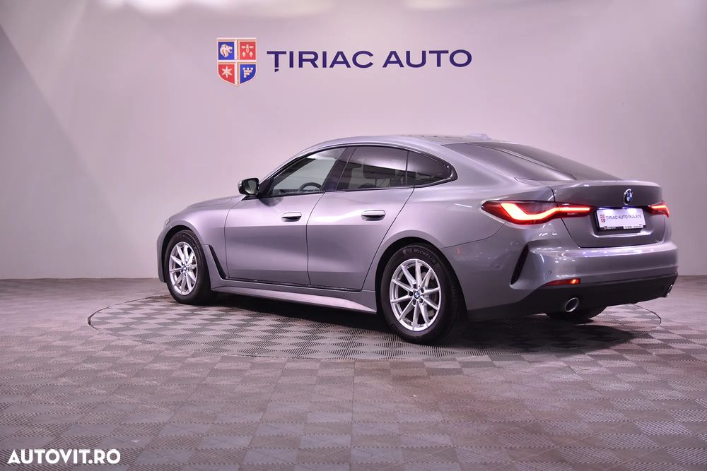 BMW Seria 4 420d Gran Coupe - 4