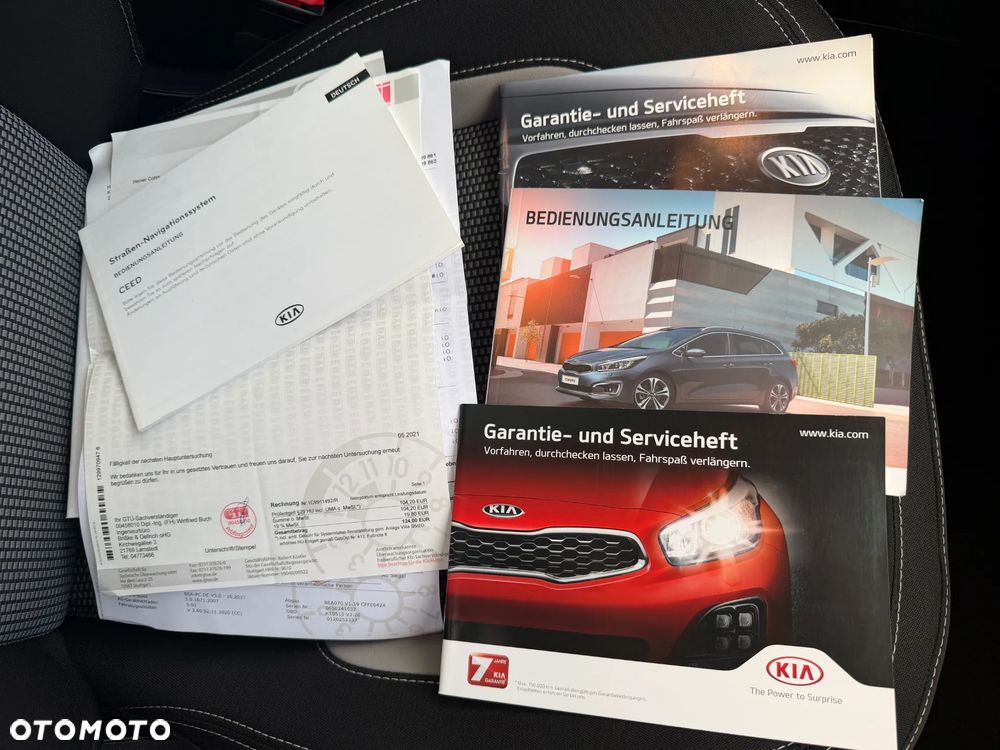 Kia Ceed 1.6 CRDi 136 DCT ISG GT Line - 15