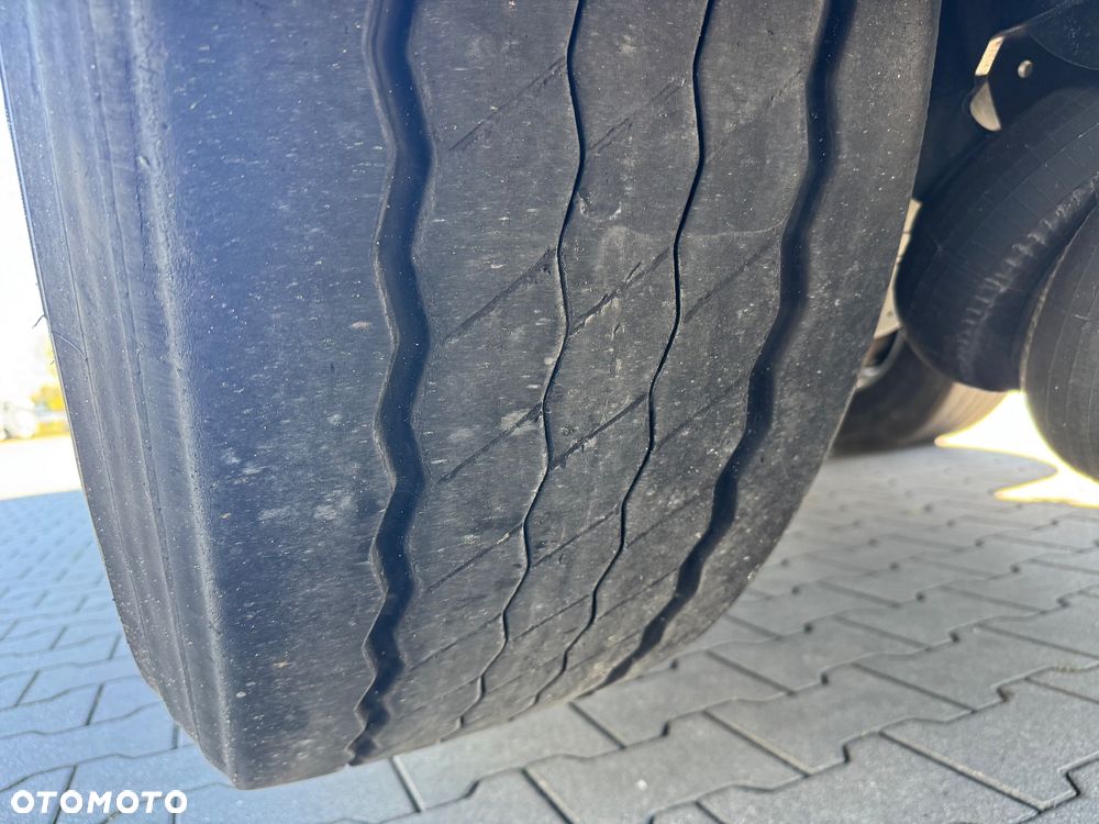 Schmitz Cargobull STANDARD 2 OSIE PODNOSZONE tylko 270tys.km!!! - 26