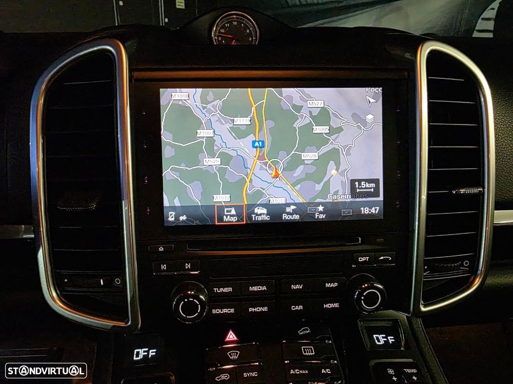 Porsche Cayenne Platinum Edition - 21