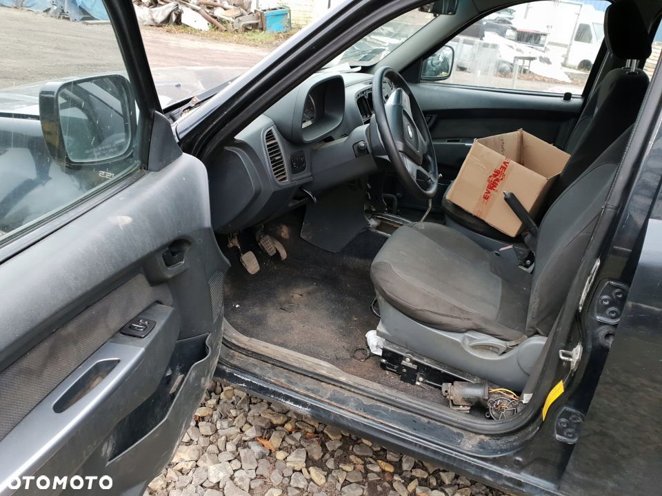 TATA XENON DICOR 2008 NA CZĘŚCI DRZWI INNE KLAMKA - 1