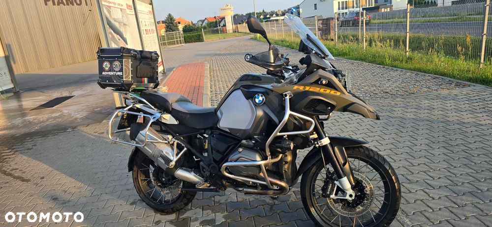 BMW GS - 9