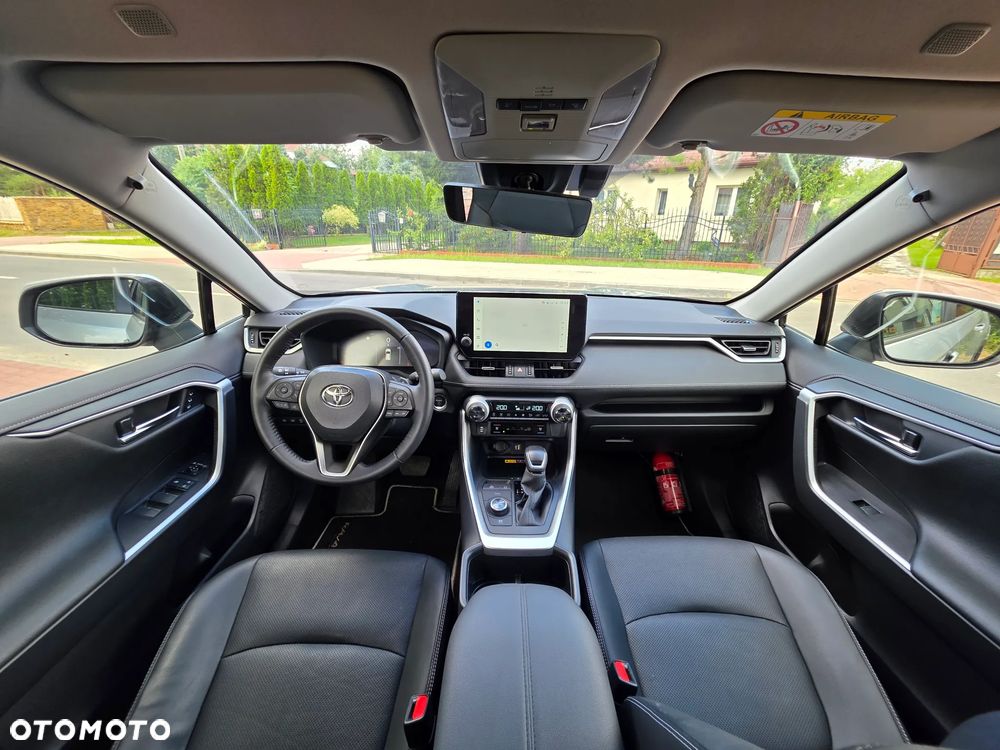 Toyota RAV4 2.5 Hybrid Executive 4x4 - 20