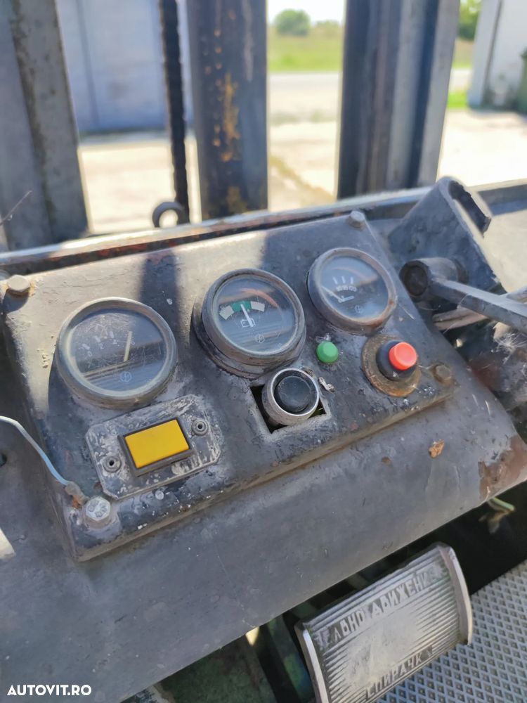 Altul Balcancar 3.5T - 4