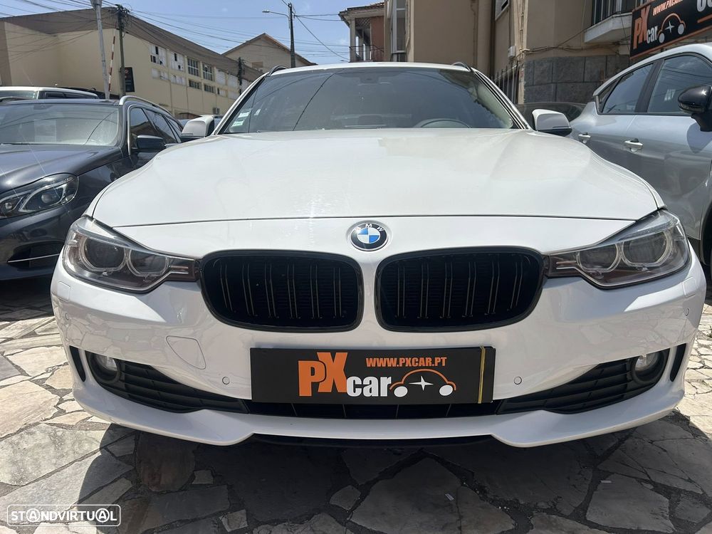 BMW 320 d Aut. Efficient Dynamics Edition Modern Line - 9