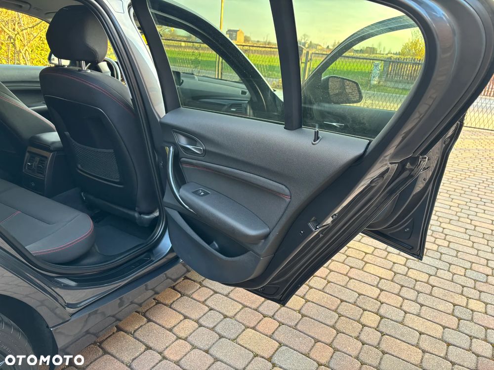 BMW Seria 1 118d DPF Edition Sport - 14