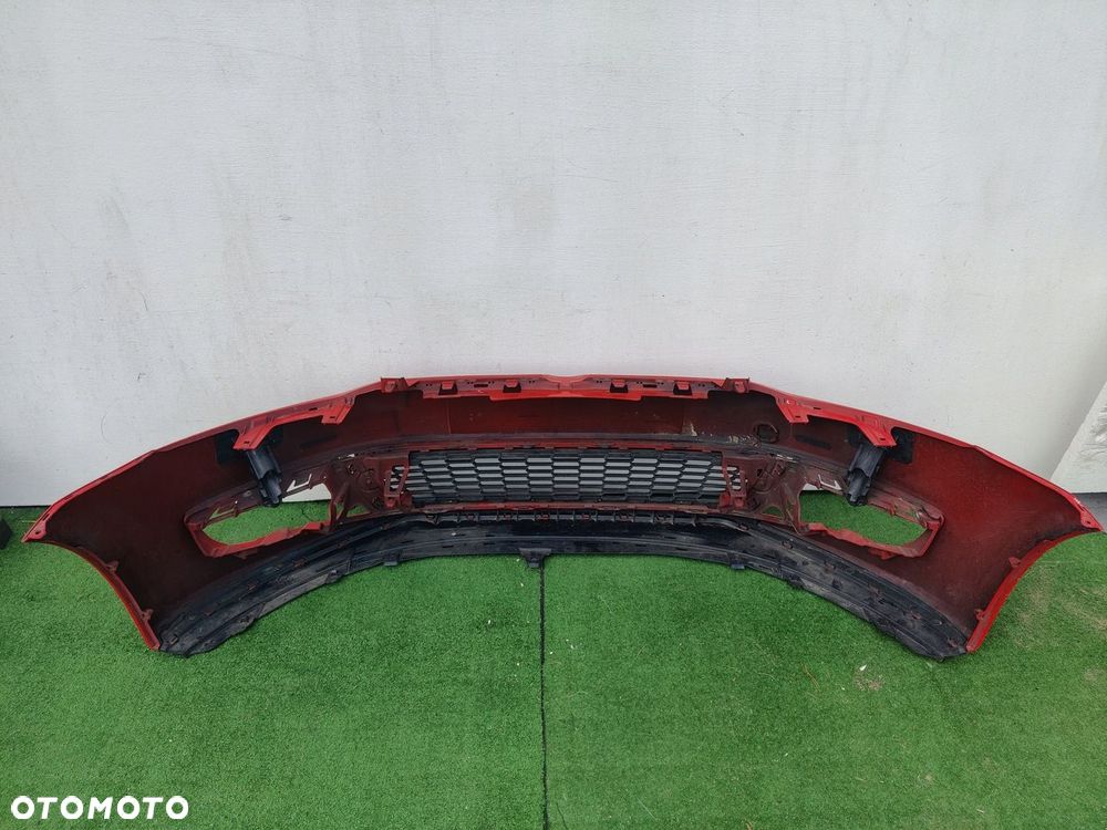 Zderzak Vw Polo 5 6r0 - 9