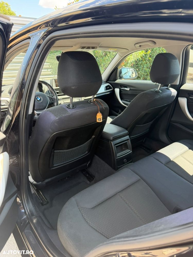 BMW Seria 1 114i Urban Line - 11